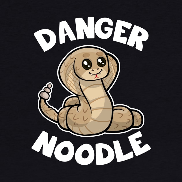 Danger Noodle by LunaMay